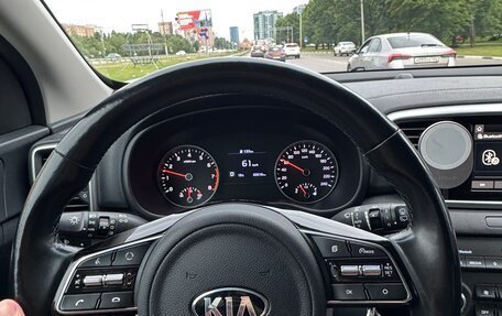 KIA Sportage IV рестайлинг, 2019 год, 2 350 000 рублей, 17 фотография