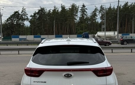 KIA Sportage IV рестайлинг, 2019 год, 2 350 000 рублей, 8 фотография