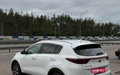 KIA Sportage IV рестайлинг, 2019 год, 2 350 000 рублей, 4 фотография