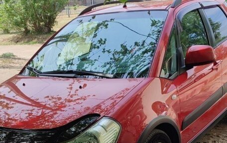 Suzuki SX4 II рестайлинг, 2012 год, 950 000 рублей, 2 фотография