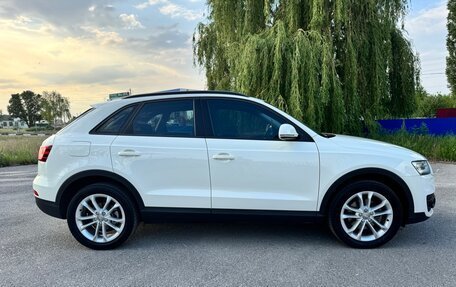 Audi Q3, 2013 год, 1 720 000 рублей, 4 фотография