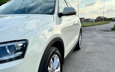 Audi Q3, 2013 год, 1 720 000 рублей, 9 фотография