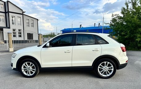 Audi Q3, 2013 год, 1 720 000 рублей, 8 фотография