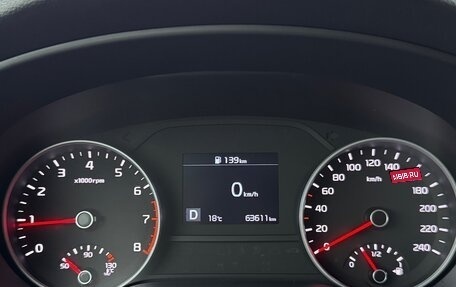 KIA Sportage IV рестайлинг, 2019 год, 2 350 000 рублей, 14 фотография