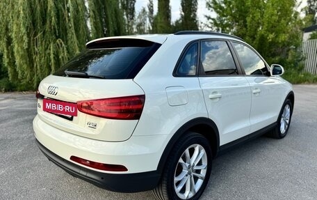 Audi Q3, 2013 год, 1 720 000 рублей, 5 фотография
