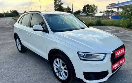 Audi Q3, 2013 год, 1 720 000 рублей, 3 фотография