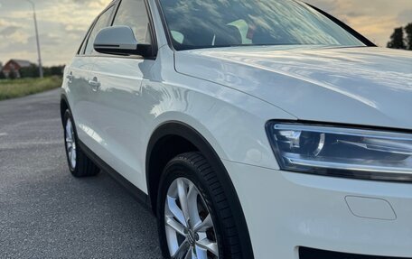 Audi Q3, 2013 год, 1 720 000 рублей, 10 фотография