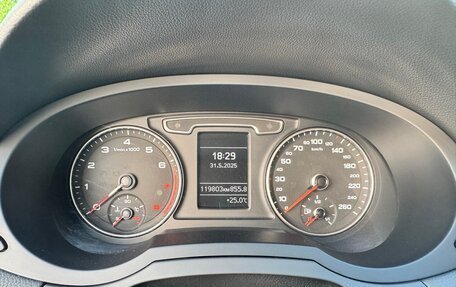 Audi Q3, 2013 год, 1 720 000 рублей, 17 фотография