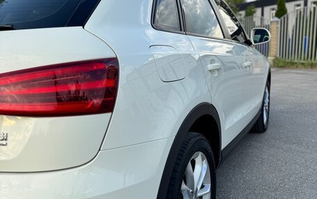 Audi Q3, 2013 год, 1 720 000 рублей, 11 фотография