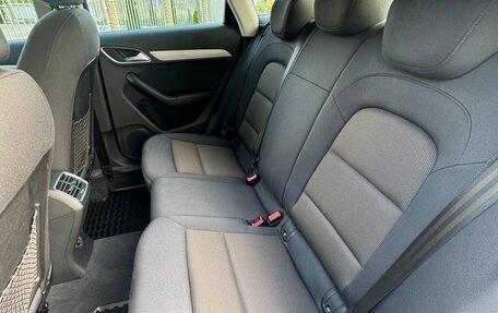 Audi Q3, 2013 год, 1 720 000 рублей, 13 фотография