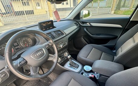 Audi Q3, 2013 год, 1 720 000 рублей, 16 фотография