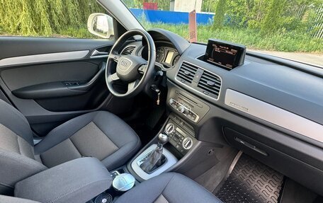 Audi Q3, 2013 год, 1 720 000 рублей, 18 фотография