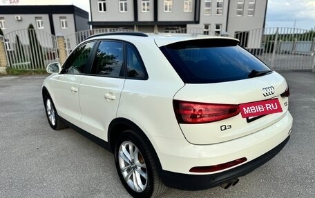Audi Q3, 2013 год, 1 720 000 рублей, 7 фотография