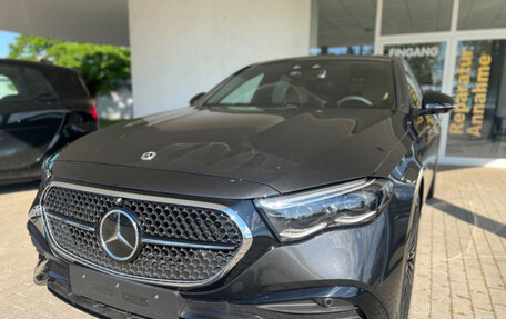 Mercedes-Benz E-Класс, 2025 год, 8 390 000 рублей, 5 фотография