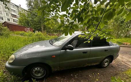 Chevrolet Lanos I, 2008 год, 85 000 рублей, 7 фотография