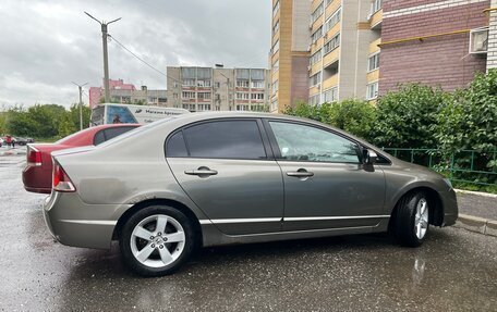 Honda Civic VIII, 2007 год, 400 000 рублей, 3 фотография