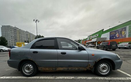 Chevrolet Lanos I, 2008 год, 85 000 рублей, 6 фотография