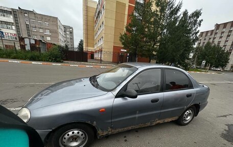 Chevrolet Lanos I, 2008 год, 85 000 рублей, 3 фотография