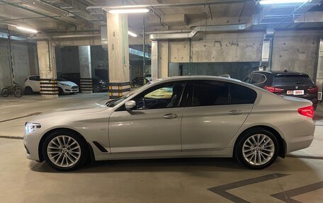 BMW 5 серия, 2017 год, 3 100 000 рублей, 10 фотография
