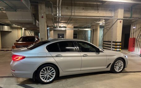 BMW 5 серия, 2017 год, 3 100 000 рублей, 5 фотография