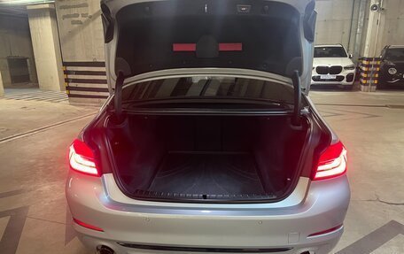 BMW 5 серия, 2017 год, 3 100 000 рублей, 11 фотография