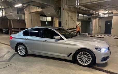 BMW 5 серия, 2017 год, 3 100 000 рублей, 4 фотография