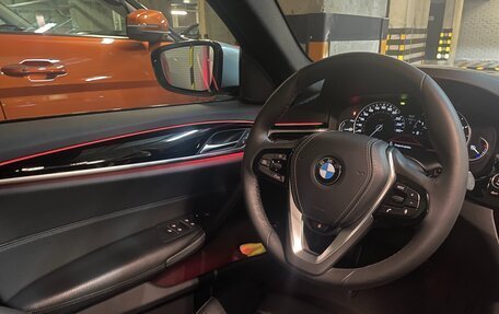 BMW 5 серия, 2017 год, 3 100 000 рублей, 15 фотография