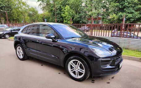 Porsche Macan I рестайлинг, 2021 год, 8 500 000 рублей, 3 фотография