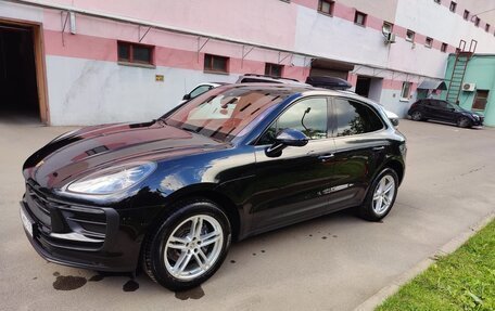 Porsche Macan I рестайлинг, 2021 год, 8 500 000 рублей, 2 фотография