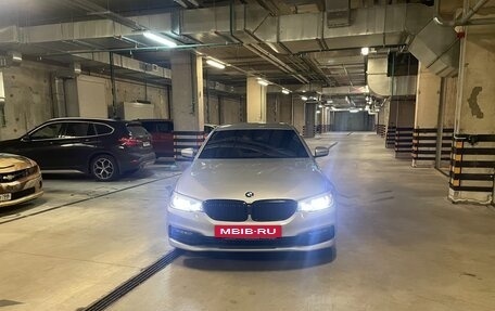 BMW 5 серия, 2017 год, 3 100 000 рублей, 2 фотография