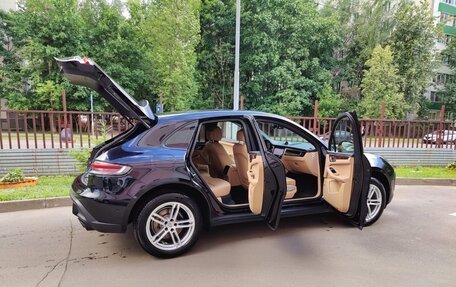 Porsche Macan I рестайлинг, 2021 год, 8 500 000 рублей, 5 фотография