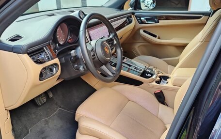 Porsche Macan I рестайлинг, 2021 год, 8 500 000 рублей, 8 фотография