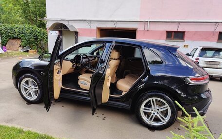 Porsche Macan I рестайлинг, 2021 год, 8 500 000 рублей, 6 фотография