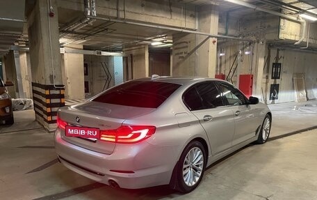 BMW 5 серия, 2017 год, 3 100 000 рублей, 6 фотография