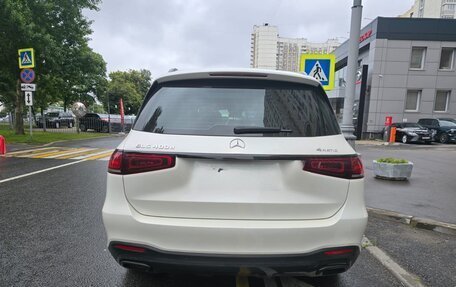 Mercedes-Benz GLS, 2021 год, 10 000 000 рублей, 4 фотография