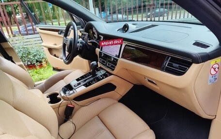 Porsche Macan I рестайлинг, 2021 год, 8 500 000 рублей, 7 фотография