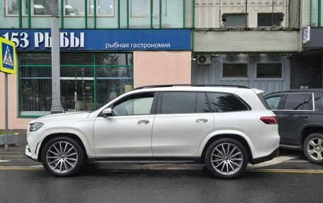 Mercedes-Benz GLS, 2021 год, 10 000 000 рублей, 8 фотография