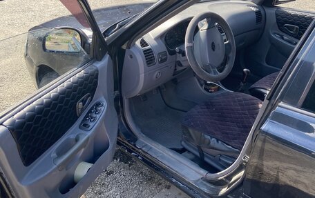 Hyundai Accent II, 2005 год, 305 000 рублей, 5 фотография