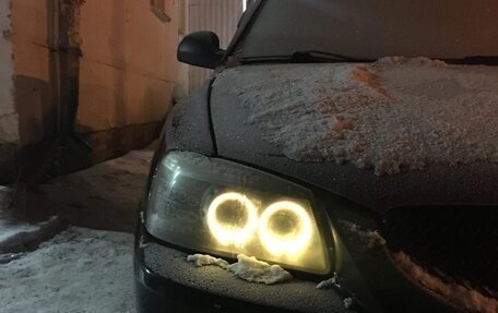 Hyundai Accent II, 2005 год, 305 000 рублей, 2 фотография