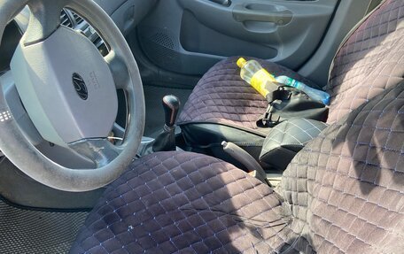 Hyundai Accent II, 2005 год, 305 000 рублей, 4 фотография