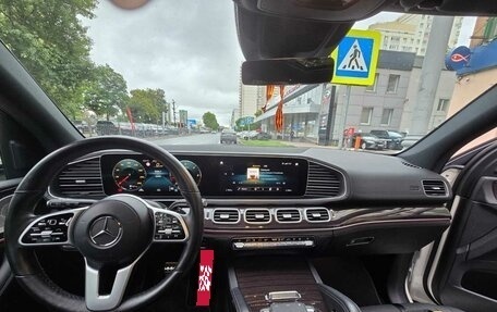 Mercedes-Benz GLS, 2021 год, 10 000 000 рублей, 9 фотография
