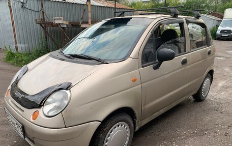 Daewoo Matiz I, 2012 год, 165 000 рублей, 4 фотография