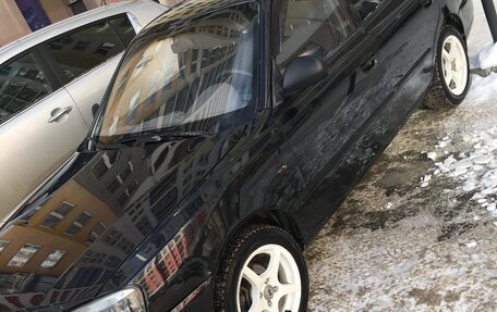 Hyundai Accent II, 2005 год, 305 000 рублей, 14 фотография