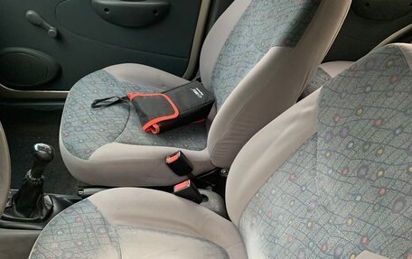 Daewoo Matiz I, 2012 год, 165 000 рублей, 5 фотография
