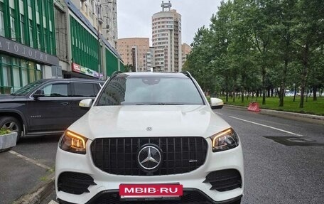 Mercedes-Benz GLS, 2021 год, 10 000 000 рублей, 12 фотография