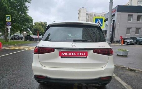 Mercedes-Benz GLS, 2021 год, 10 000 000 рублей, 11 фотография