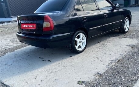 Hyundai Accent II, 2005 год, 305 000 рублей, 7 фотография