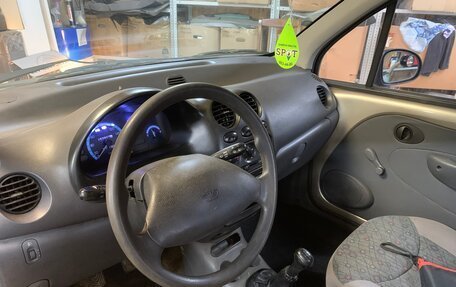 Daewoo Matiz I, 2012 год, 165 000 рублей, 11 фотография
