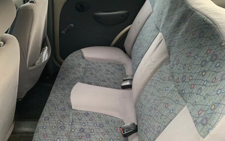 Daewoo Matiz I, 2012 год, 165 000 рублей, 6 фотография