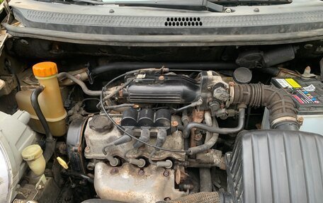 Daewoo Matiz I, 2012 год, 165 000 рублей, 12 фотография